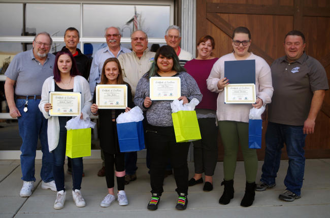 Adams County Mayors and Commissioners Youth Awards 2020