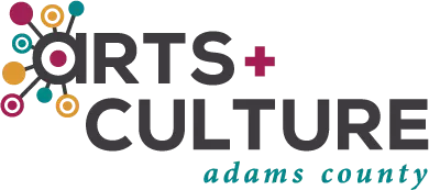 Adams County Arts and Culture Logo